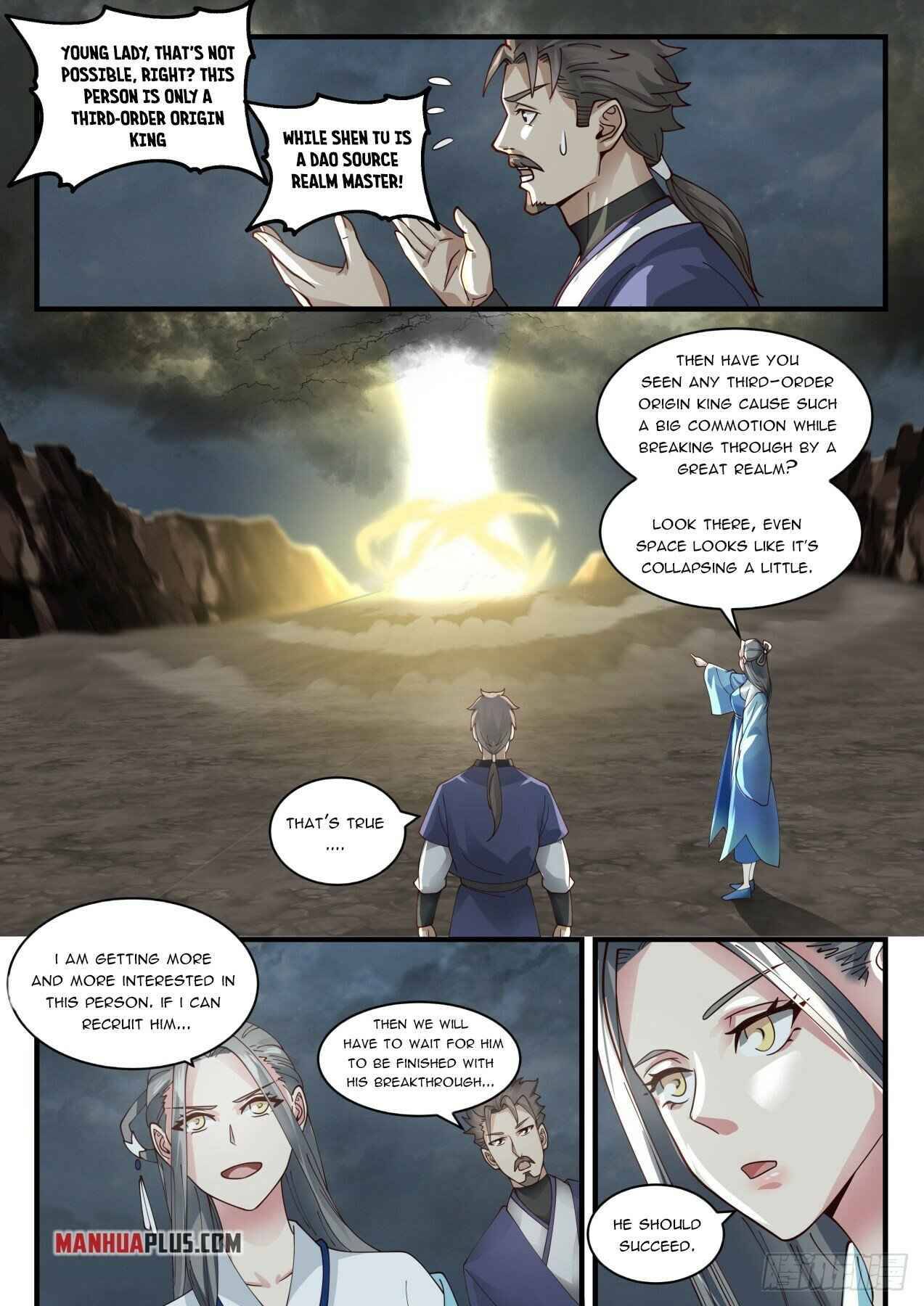 Martial Peak, Chapter 1650 image 10